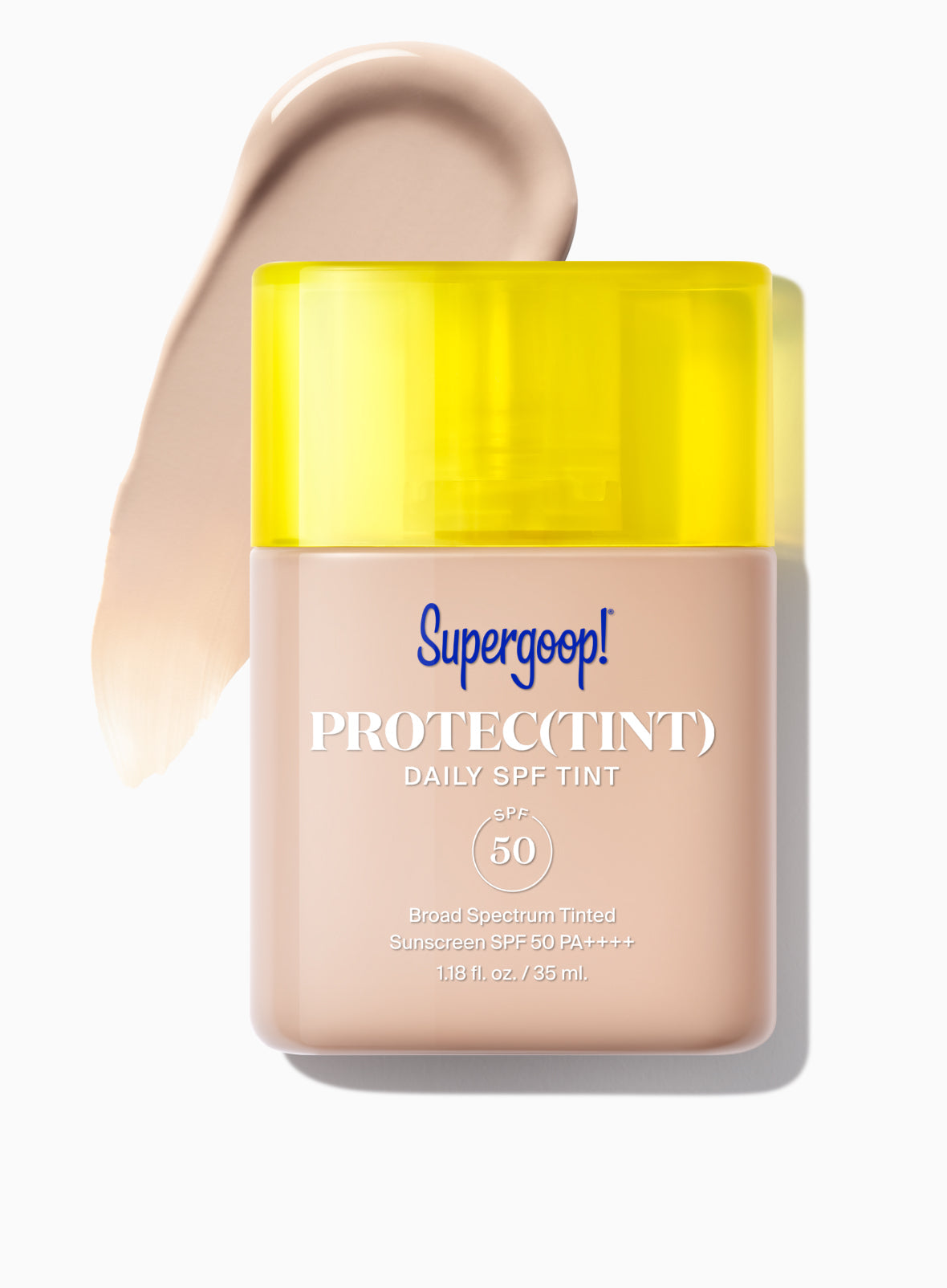 Protec(tint) Daily Skin Tint SPF 50
