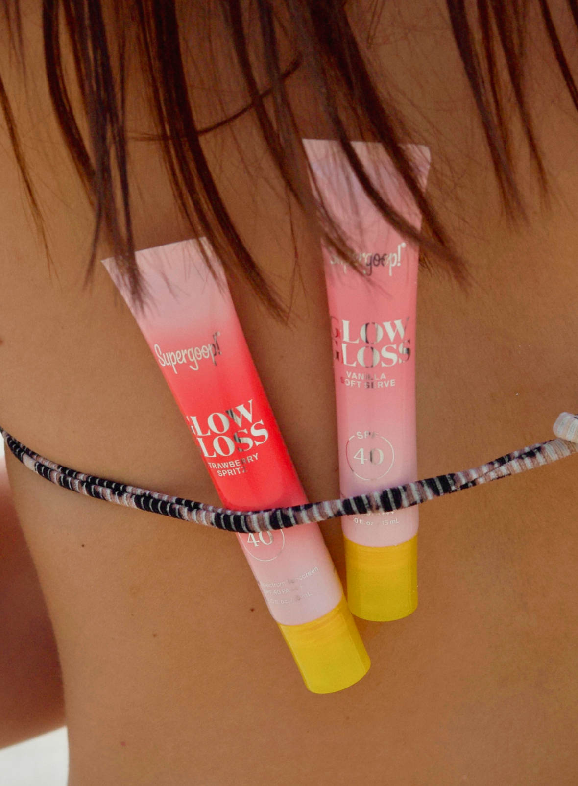 Let’s Glow Bachelorette Bundle SPF Lip Set