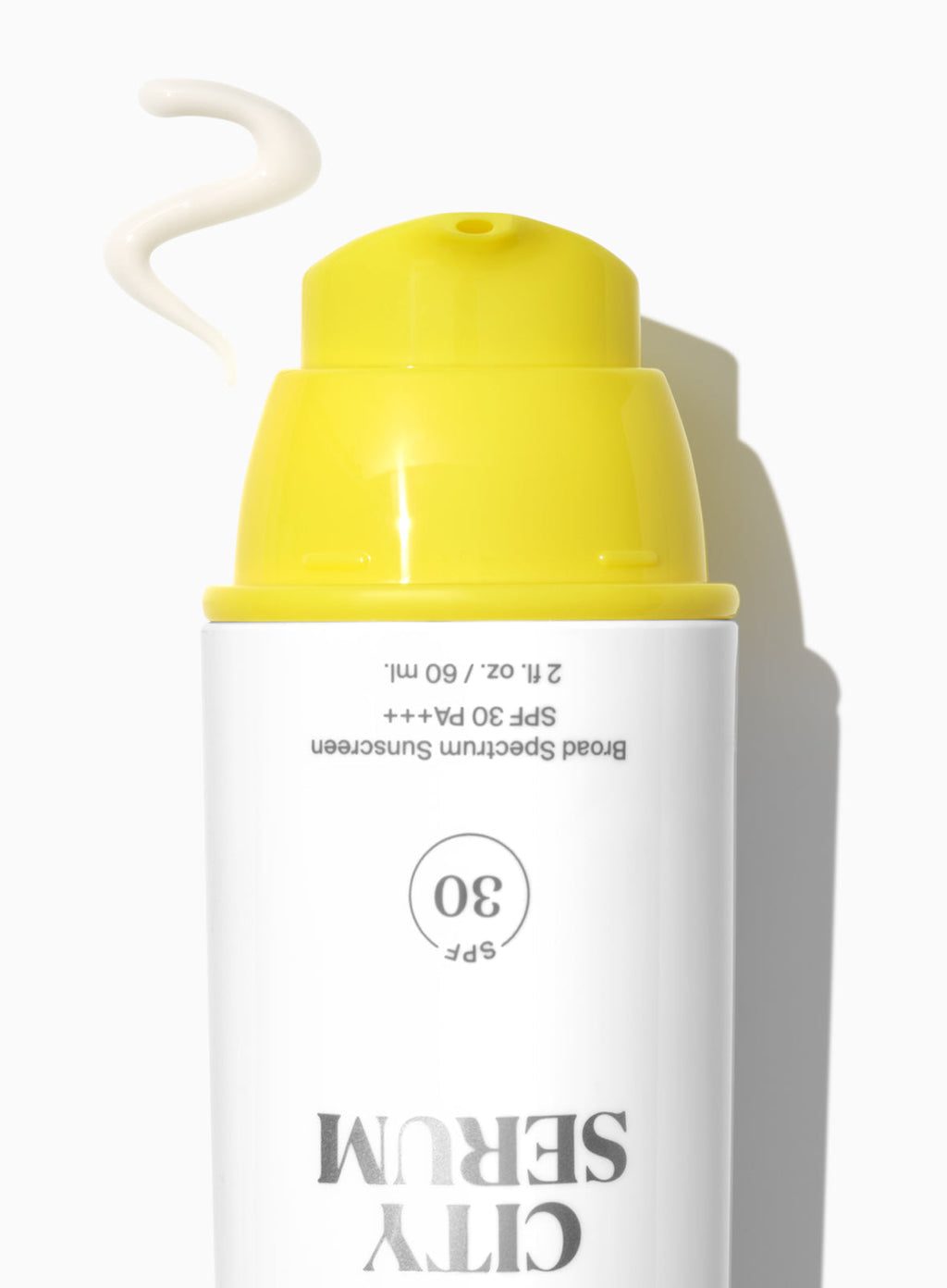 City Sunscreen Serum SPF 30