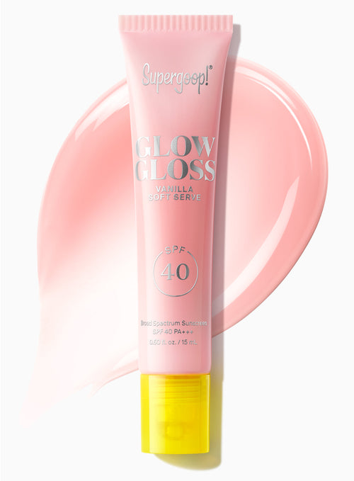 Glow Gloss SPF 40 Lip Balm