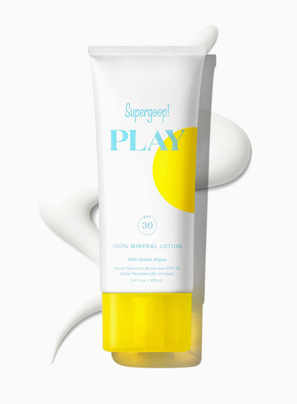 PLAY Mineral Lotion SPF 30