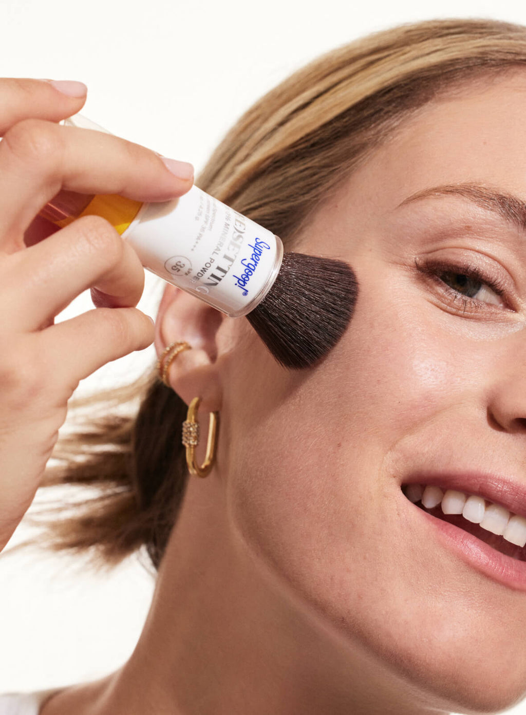 (Re)setting Mineral Powder SPF 35
