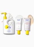 Best of Supergoop! SPF Set