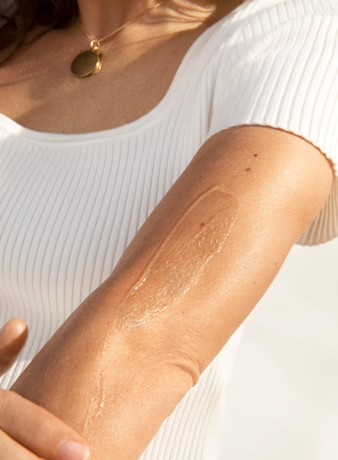Unseen Sunscreen Body SPF 40