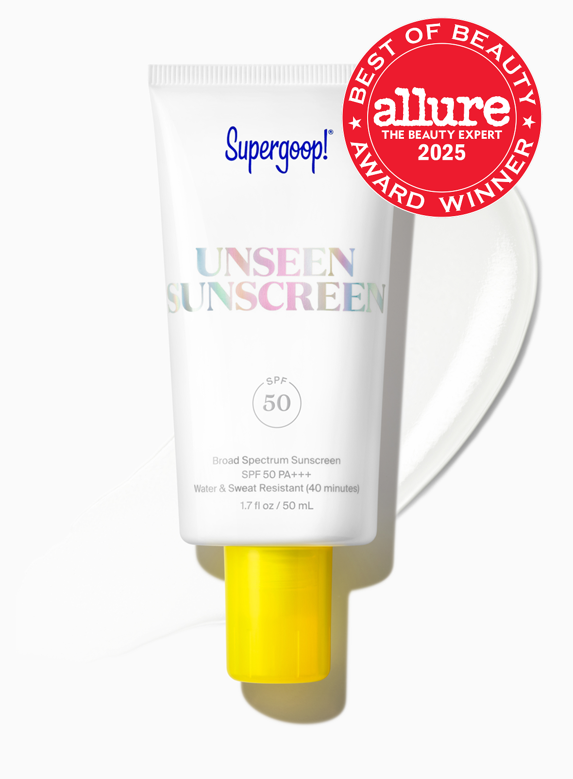 Unseen Sunscreen SPF 50